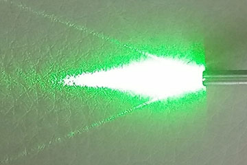 Efectele terapiei cu laser de culoare verde